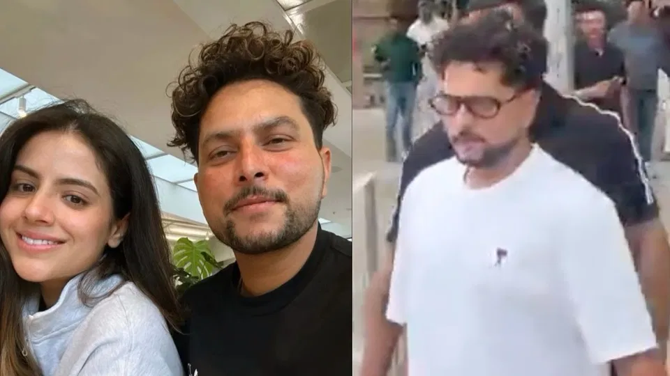 कुलदीप यादव देहरादून पहुंचे [X.com]